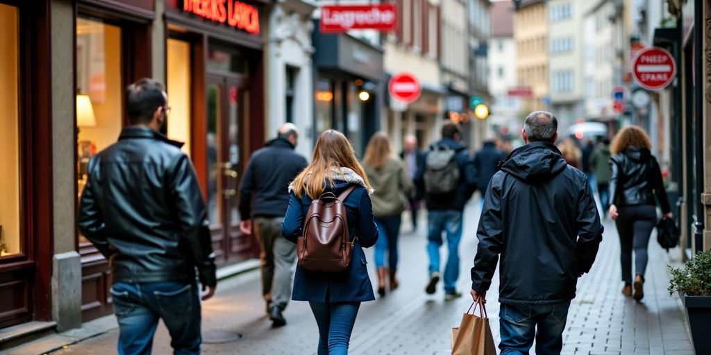 Arbeitsmarkt und Beschäftigung in Wiehre