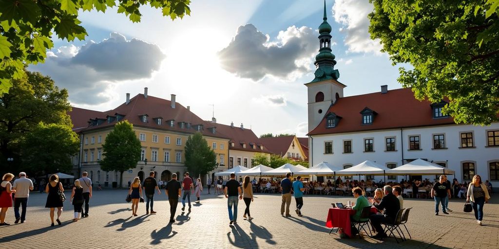 Kulturelle Veranstaltungen in Wiehre
