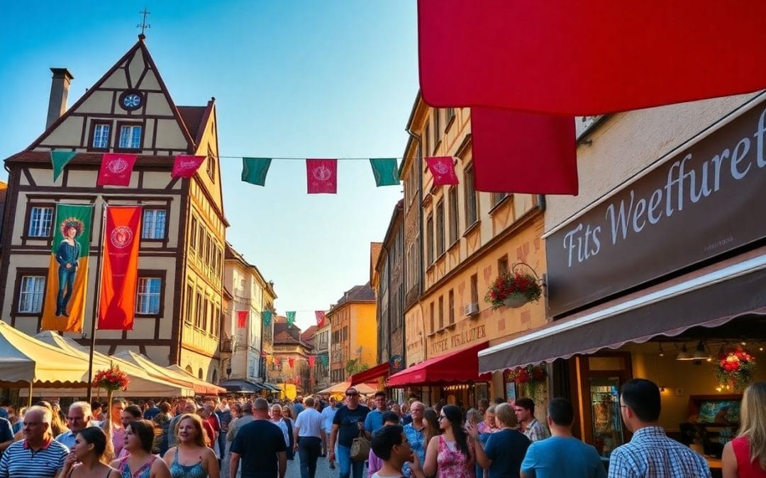 Kultur & Veranstaltungen in der Wiehre: Terminvorschau & Insider-Tipps